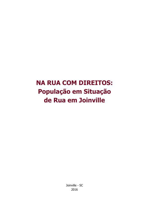 Na Rua com Direitos